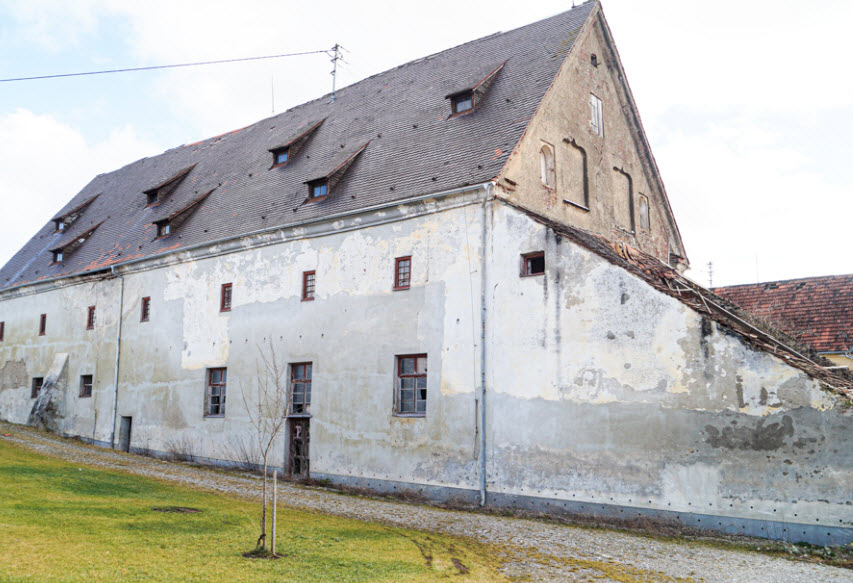 Ehemaliges Fuggerschloss, Germany